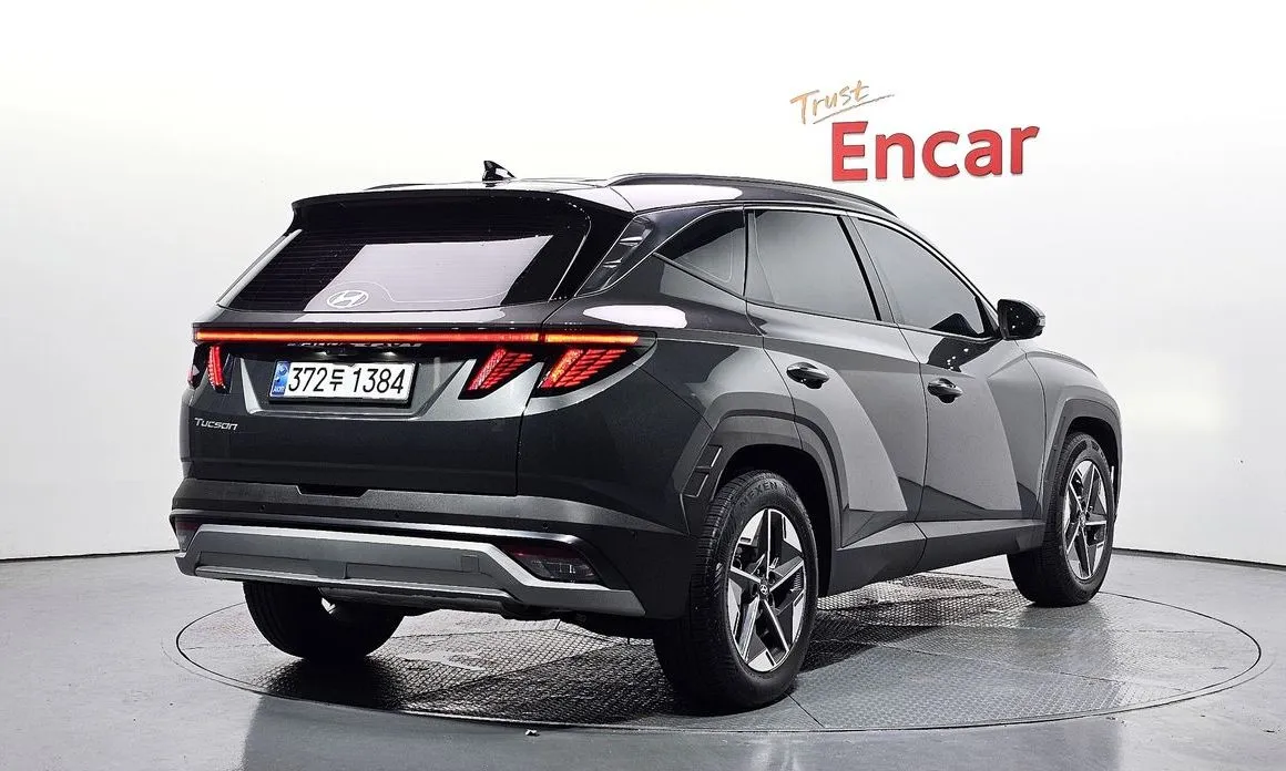 Hyundai Tucson — фото 6