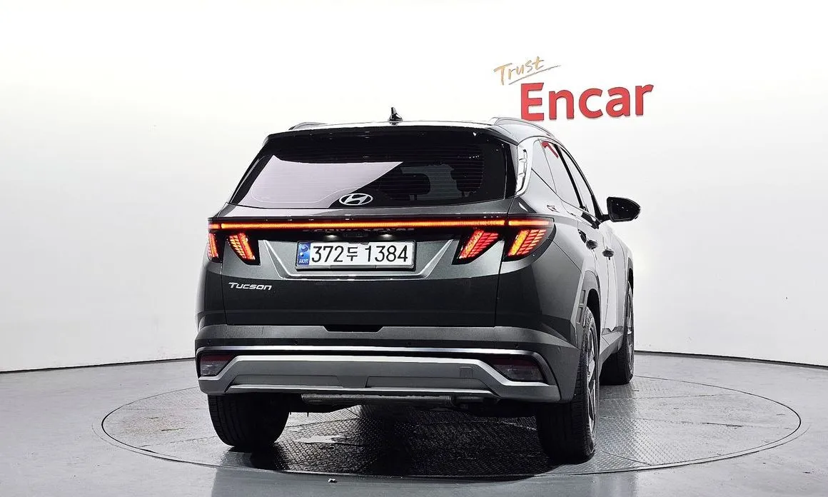 Hyundai Tucson — фото 4