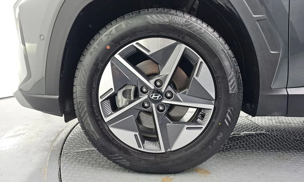 Hyundai Tucson — фото 9