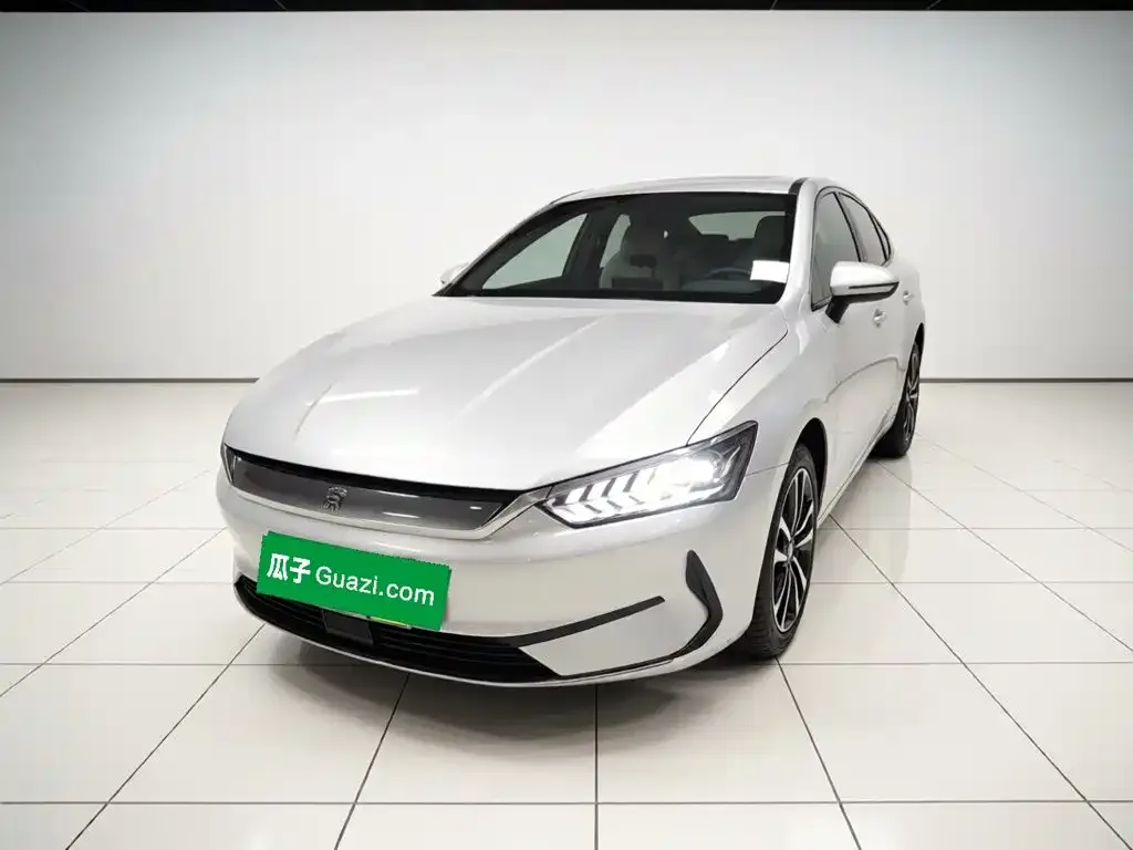 BYD Qin PLUS — фото 1