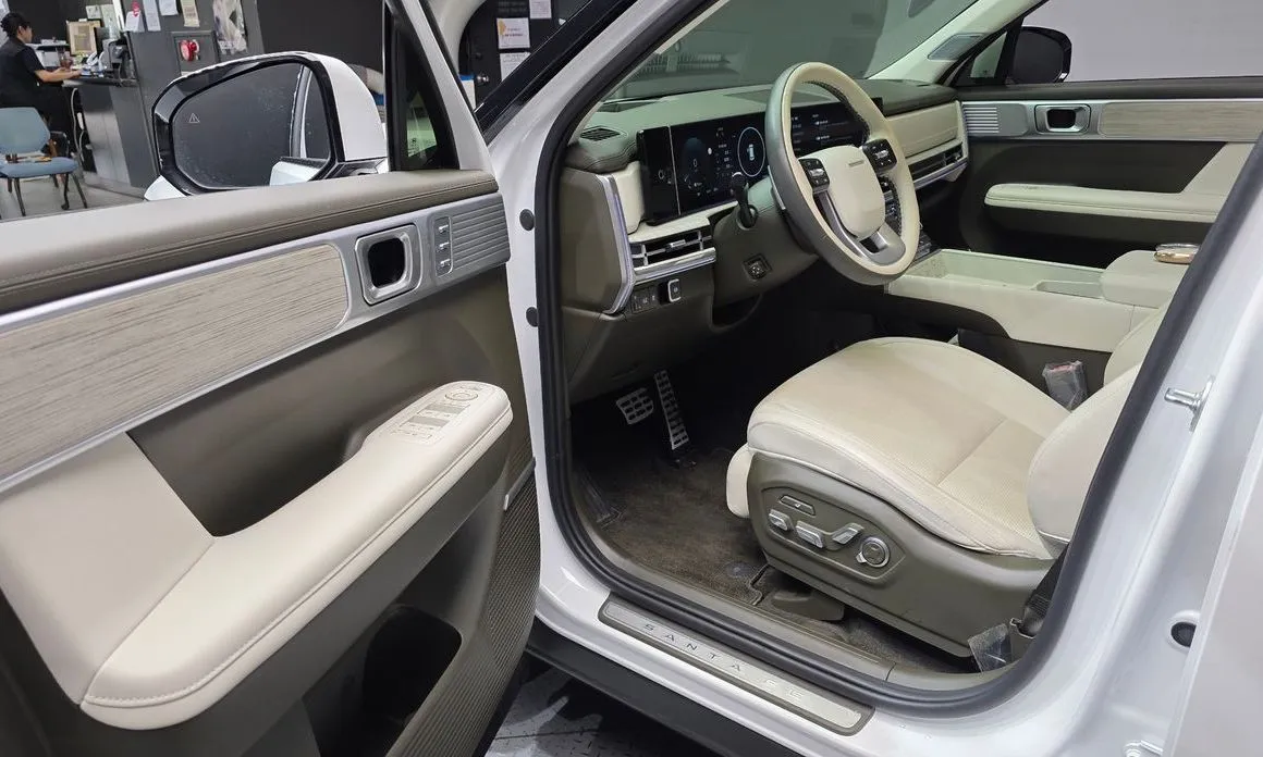 Hyundai Santafe — фото 4