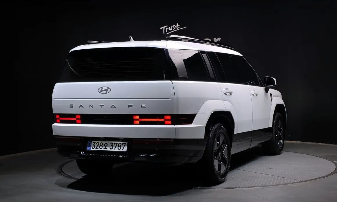Hyundai Santafe — фото 3