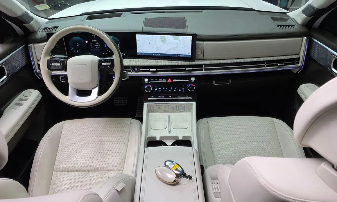 Hyundai Santafe — фото 7