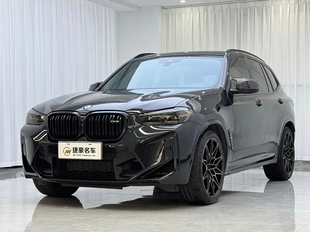 BMW X3 M — фото 1