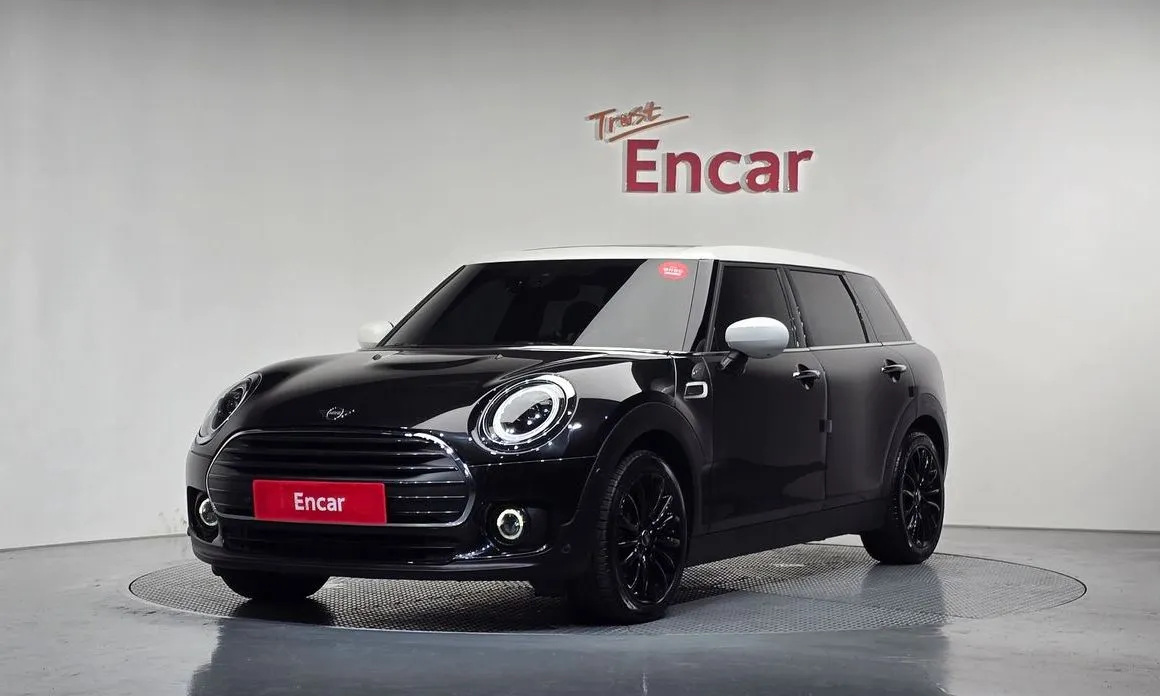Mini Clubman — фото 1