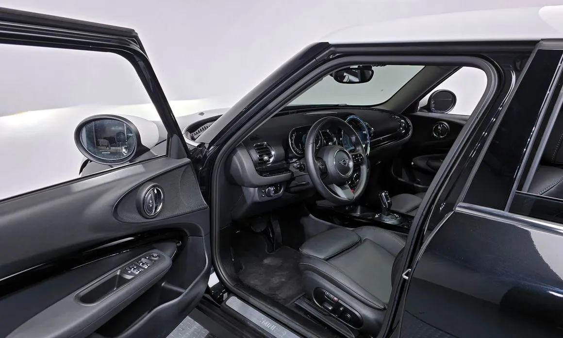 Mini Clubman — фото 6