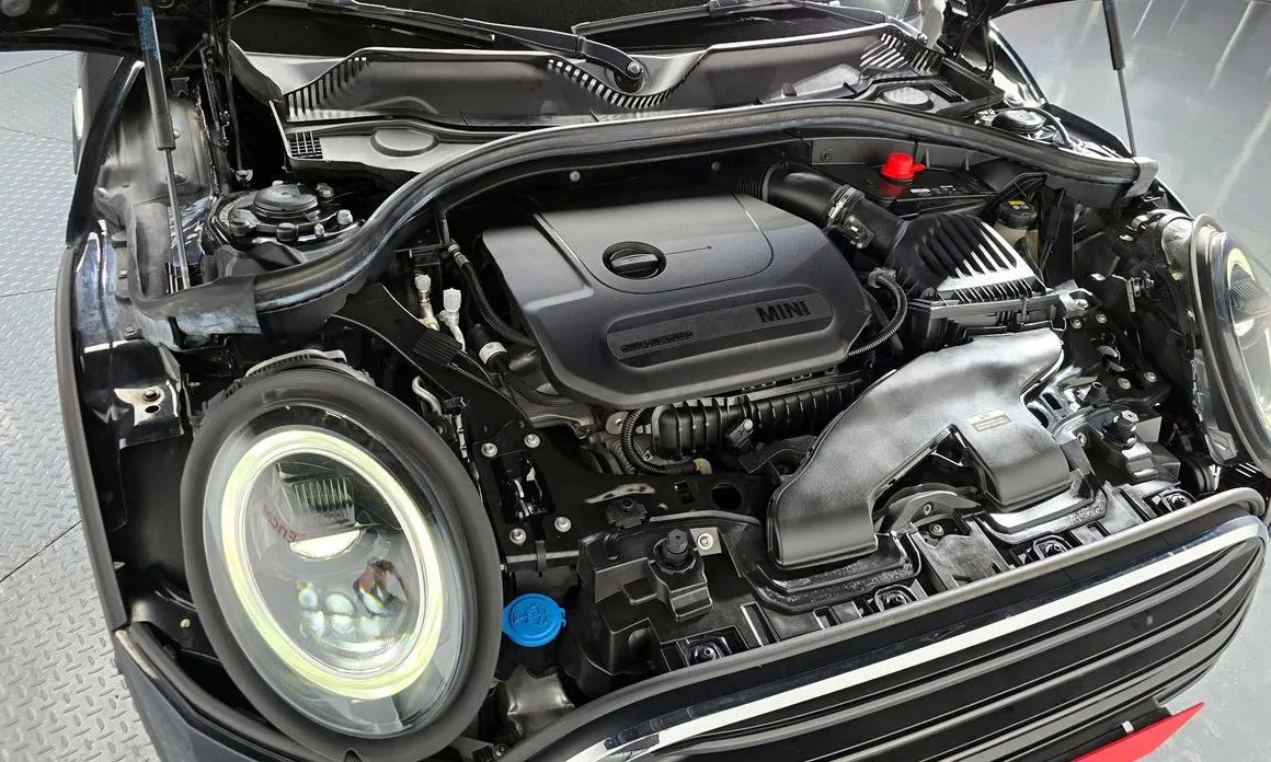 Mini Clubman — фото 7