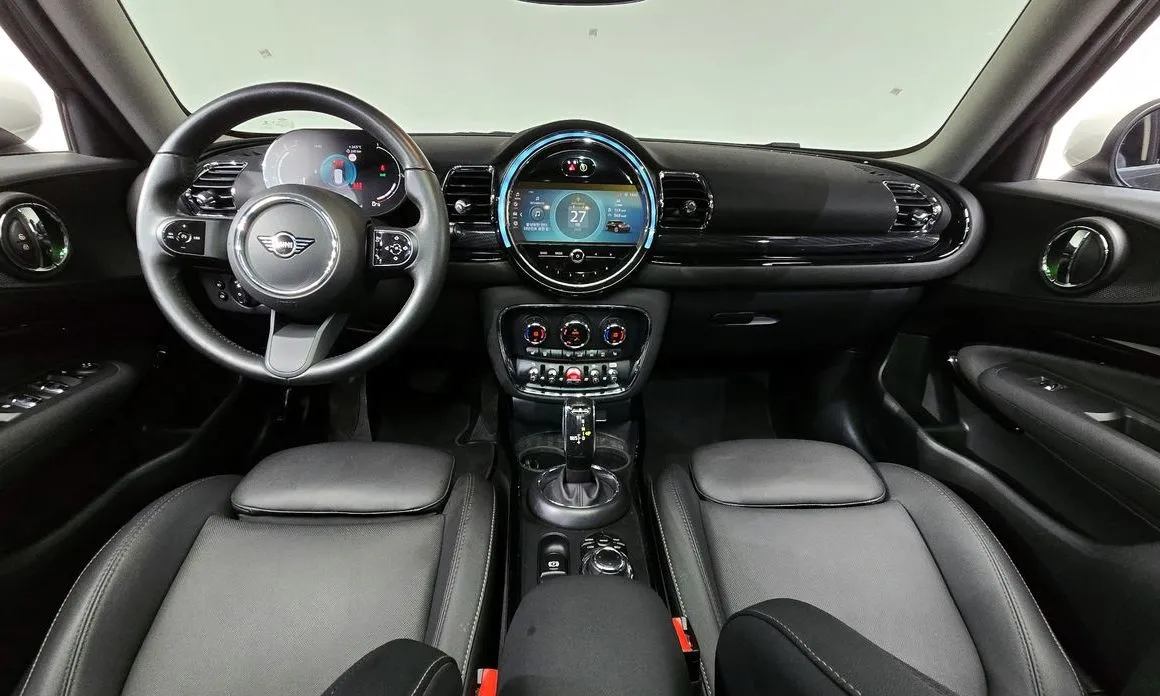Mini Clubman — фото 8