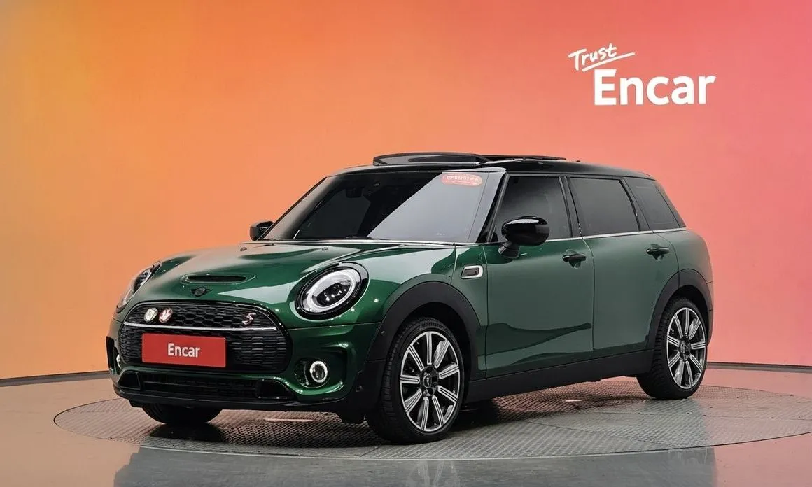 Mini Clubman — фото 1