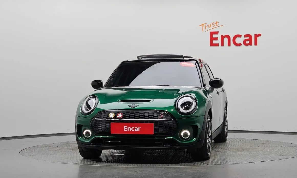 Mini Clubman — фото 4