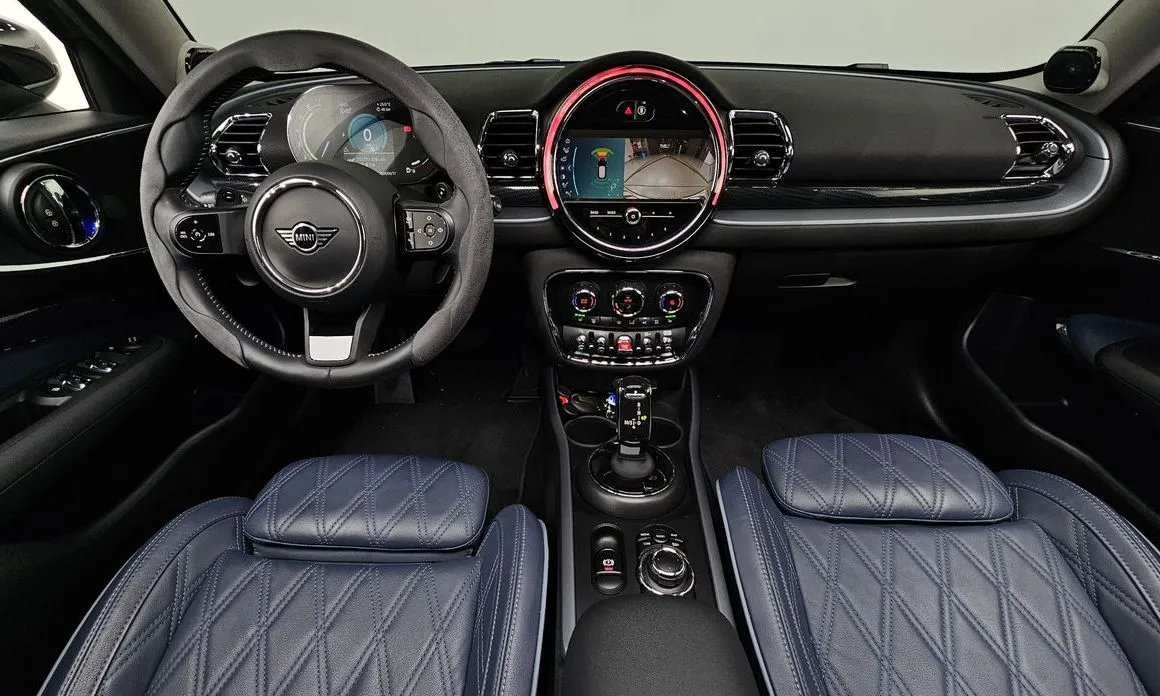 Mini Clubman — фото 8