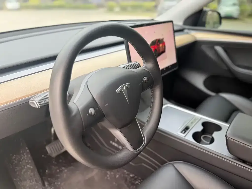 Tesla Model Y — фото 2