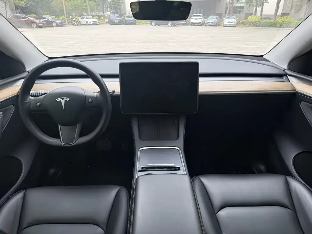 Tesla Model Y — фото 8