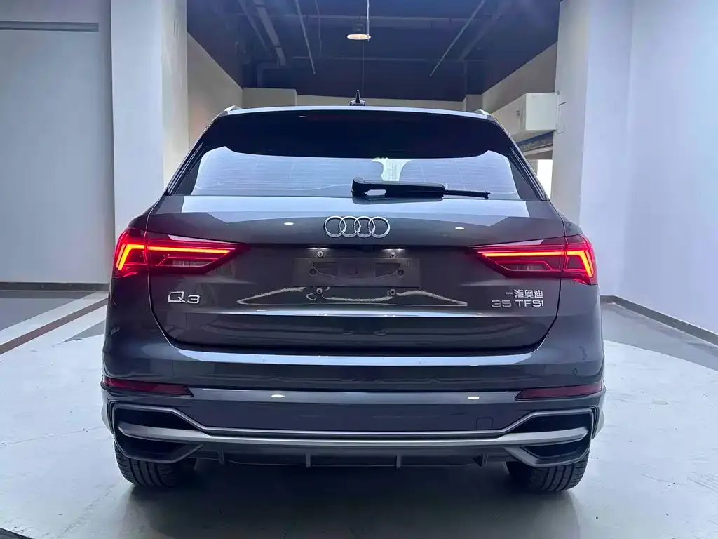 Audi Q3 — фото 8