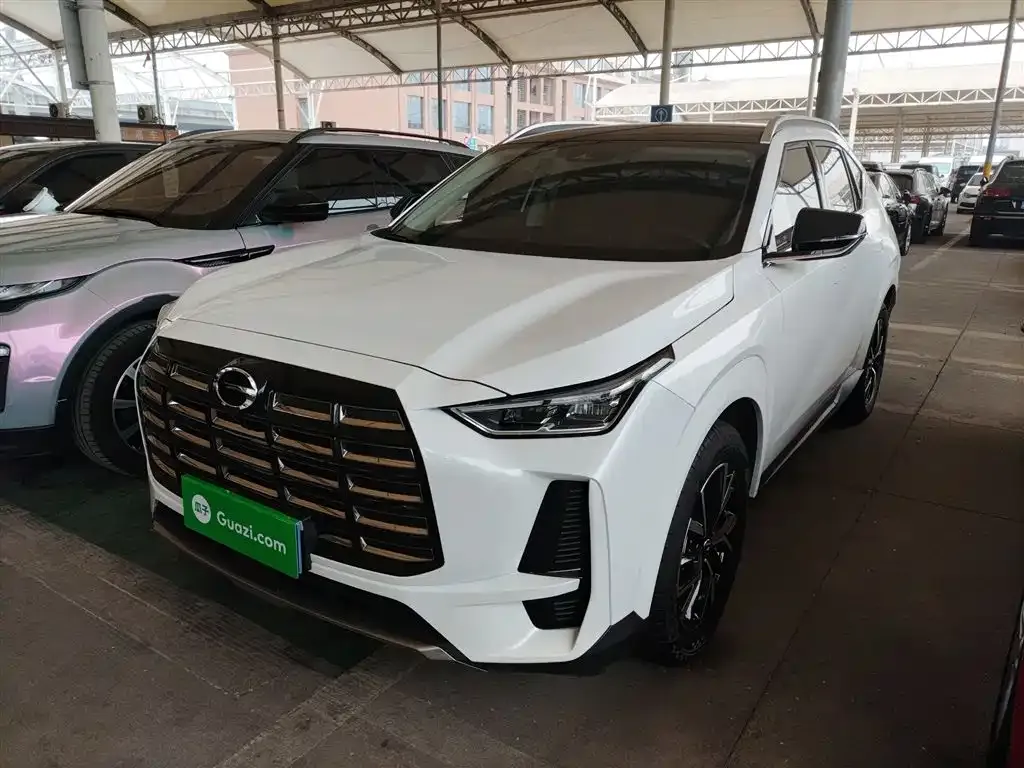 GAC Motor Trumpchi GS4 — фото 1