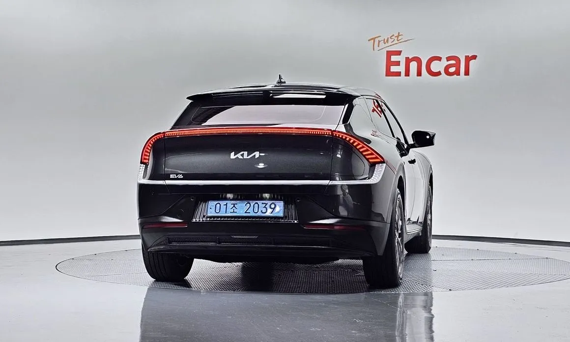Kia EV6 — фото 3