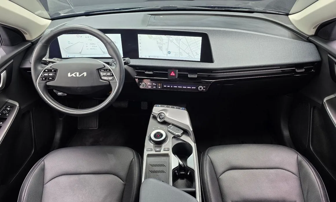 Kia EV6 — фото 10