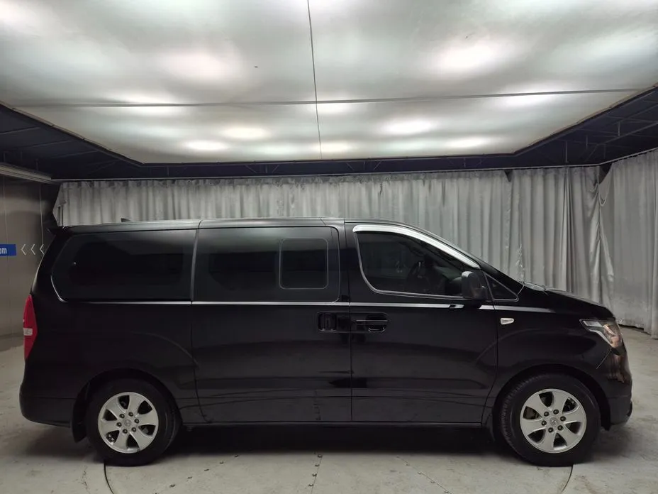 Hyundai Starex — фото 10