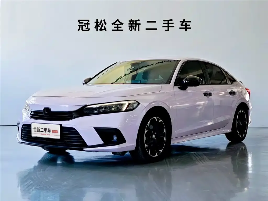 Honda Civic — фото 1