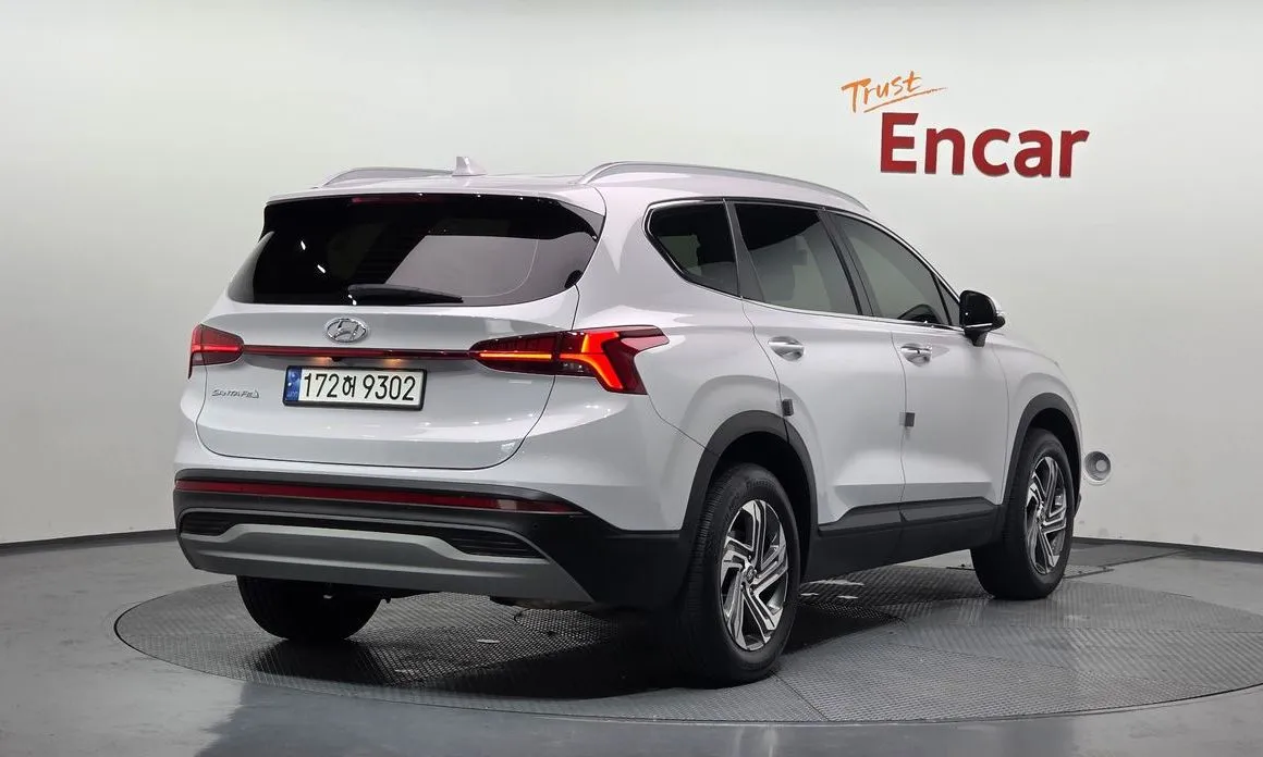 Hyundai Santafe — фото 2