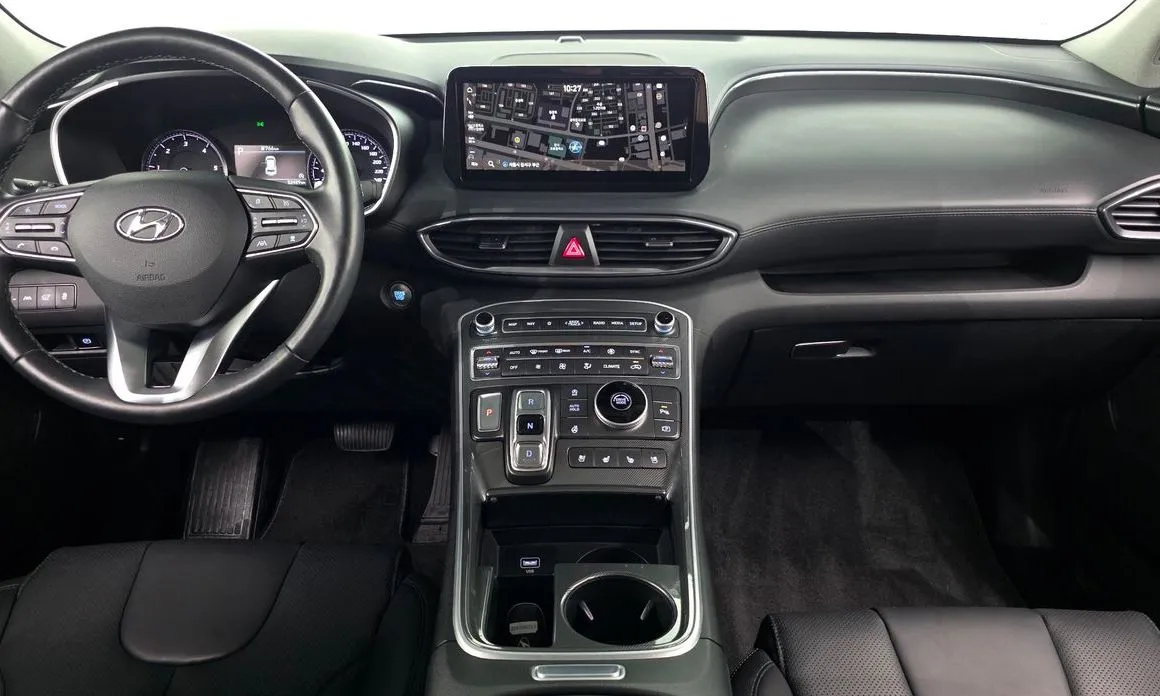 Hyundai Santafe — фото 8