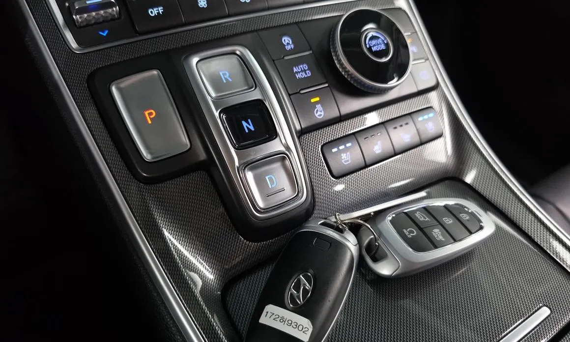 Hyundai Santafe — фото 5