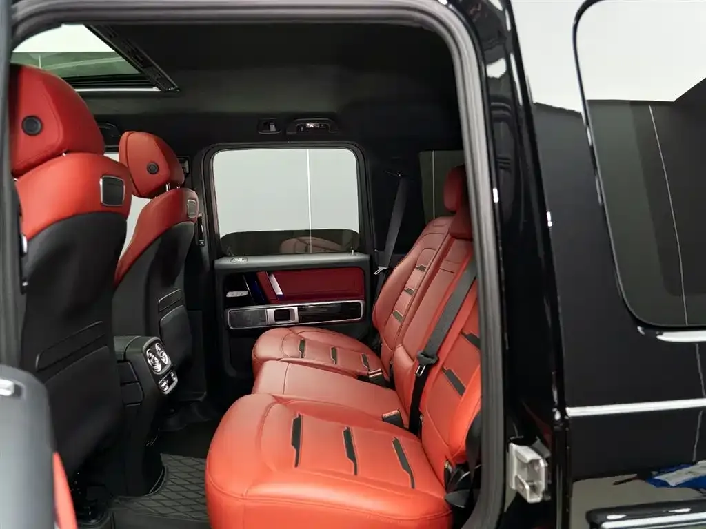 Mercedes-Benz G-Class AMG — фото 2