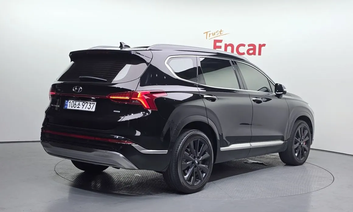 Hyundai Santafe — фото 3