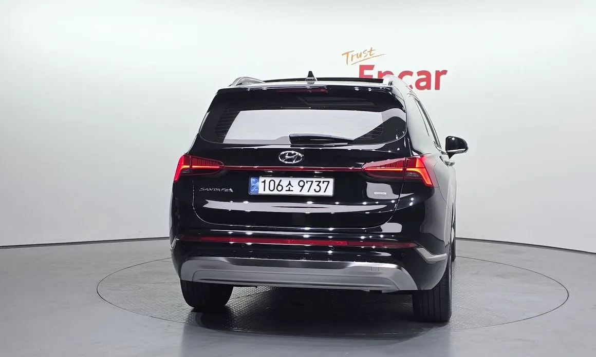Hyundai Santafe — фото 2
