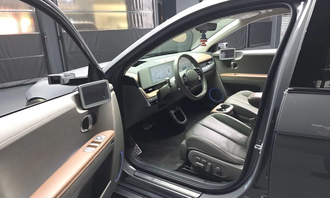 Hyundai Ioniq5 — фото 6