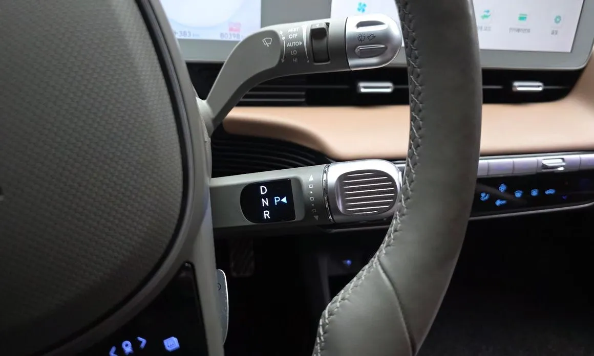 Hyundai Ioniq5 — фото 3