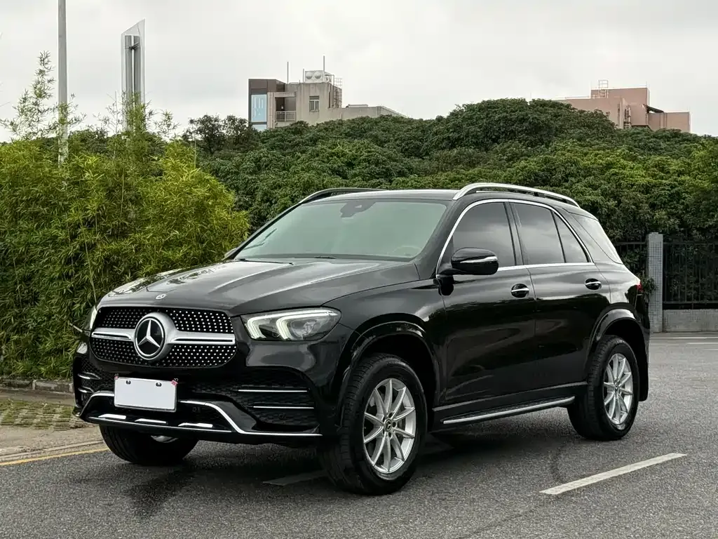 Mercedes-Benz 奔驰GLE(进口) — фото 1