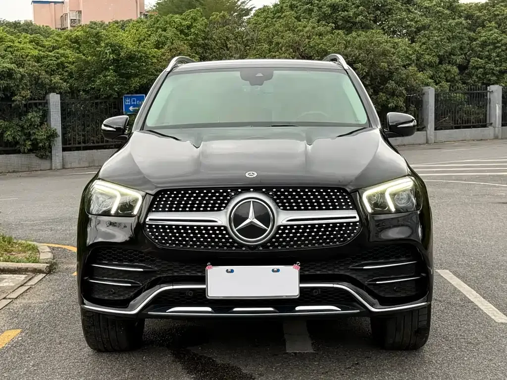 Mercedes-Benz 奔驰GLE(进口) — фото 6