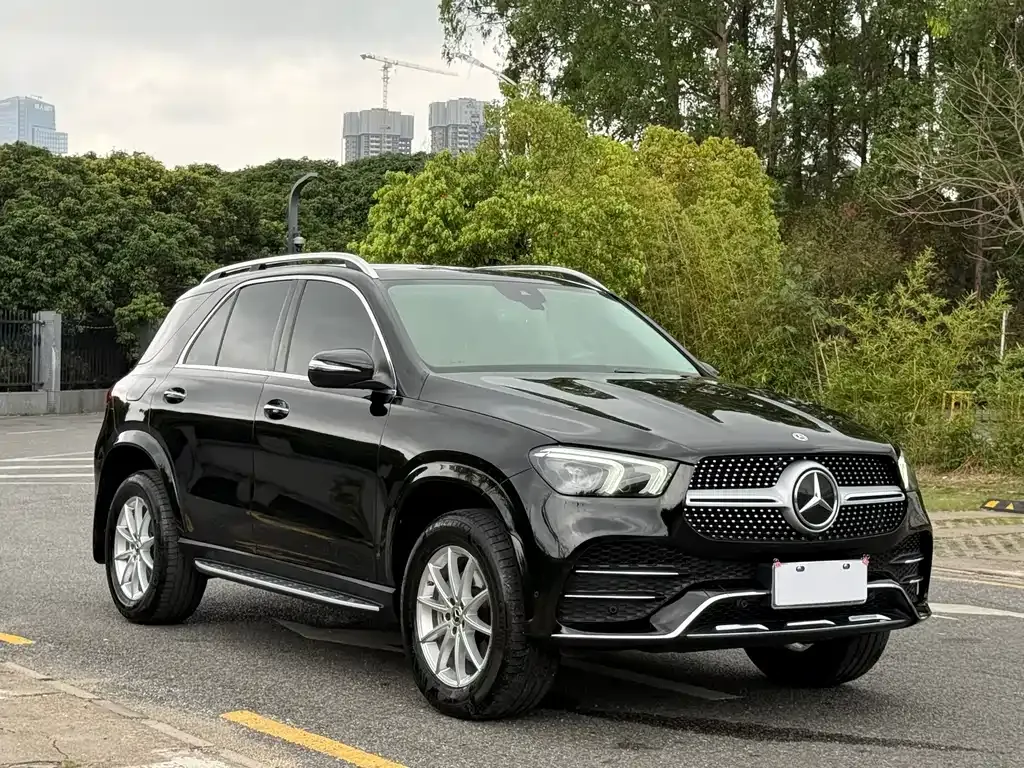 Mercedes-Benz 奔驰GLE(进口) — фото 4