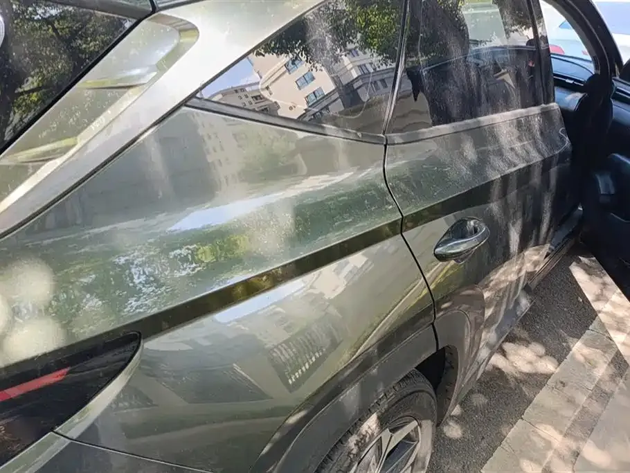 Hyundai Tucson — фото 2