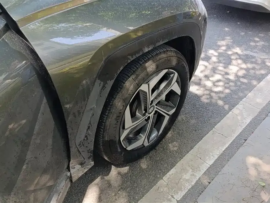 Hyundai Tucson — фото 3