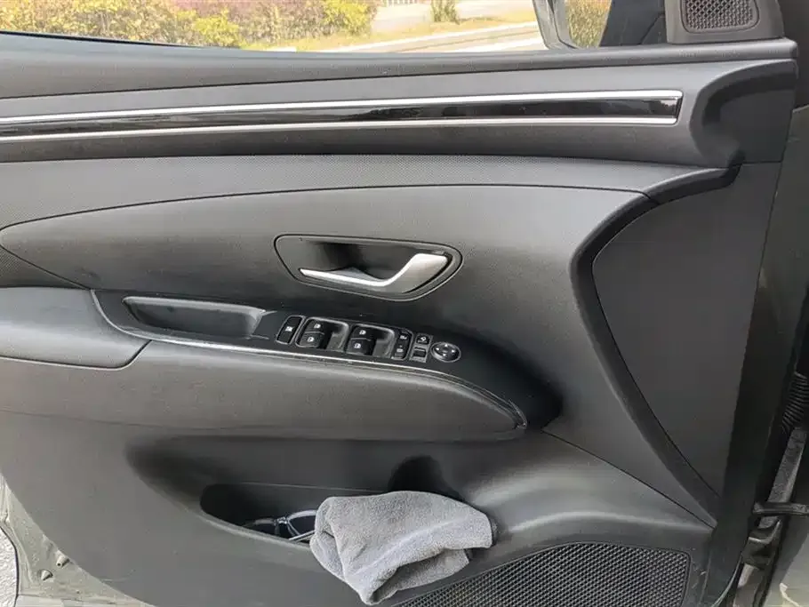 Hyundai Tucson — фото 7