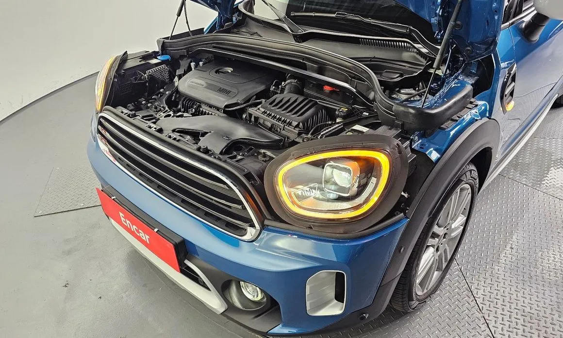 Mini Countryman — фото 10