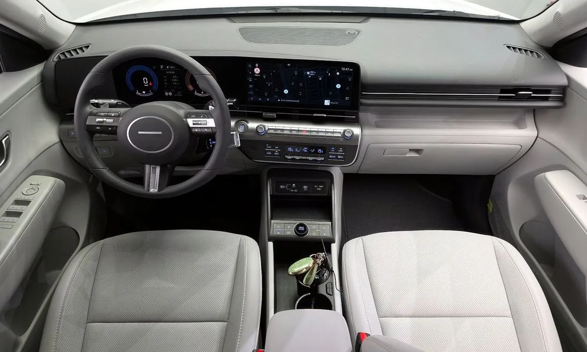 Hyundai Kona — фото 10