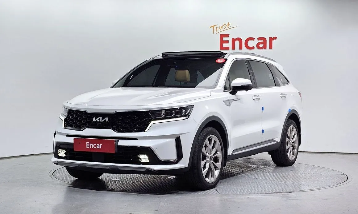 Kia Sorento — фото 1