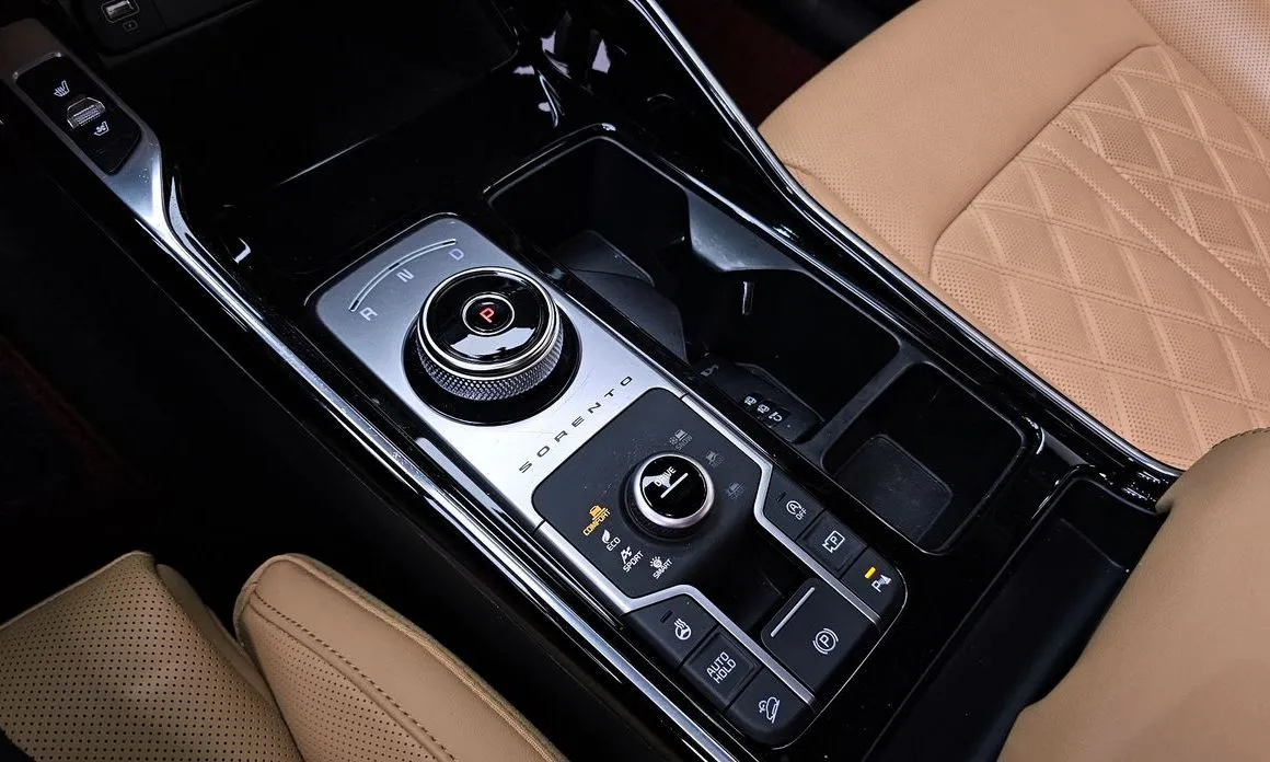 Kia Sorento — фото 5