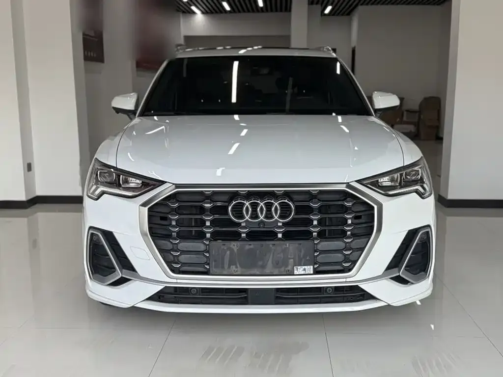 Audi Q3 — фото 5