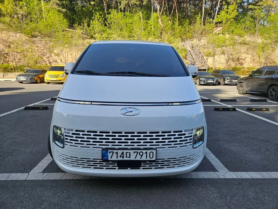 Hyundai Staria — фото 9