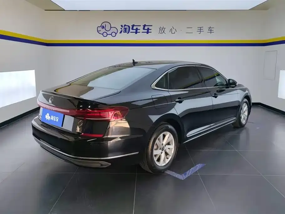 Volkswagen Passat — фото 5