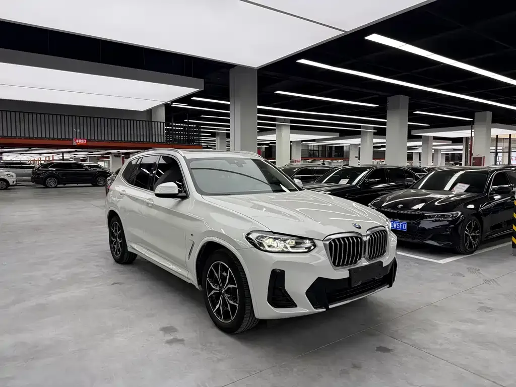 BMW X3 — фото 10