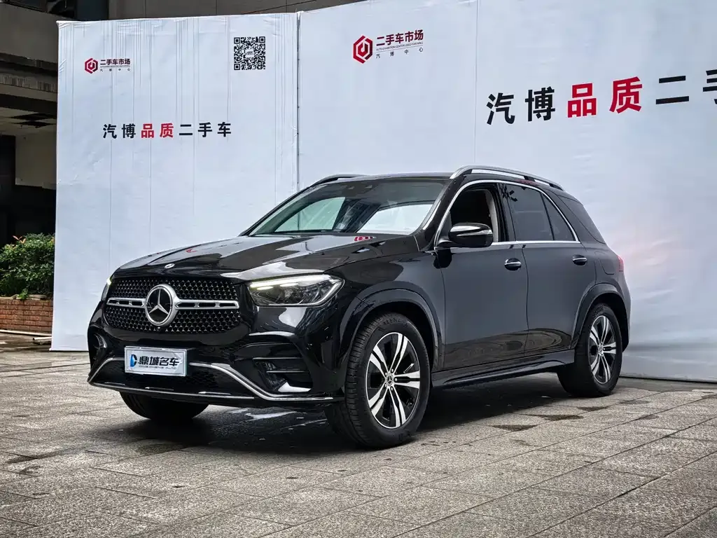 Mercedes-Benz GLE New Energy — фото 1