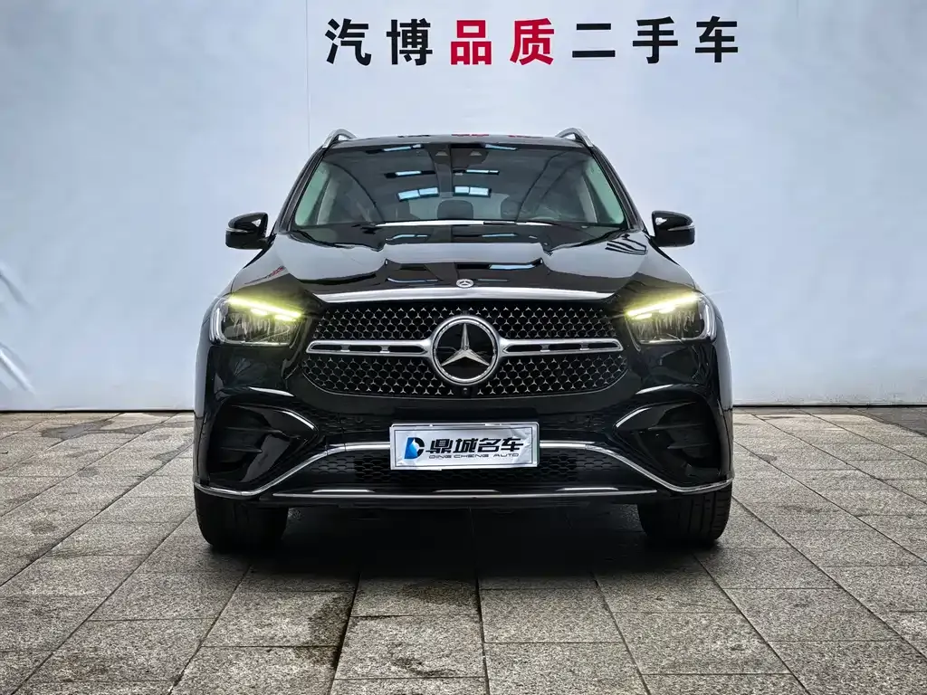 Mercedes-Benz GLE New Energy — фото 5