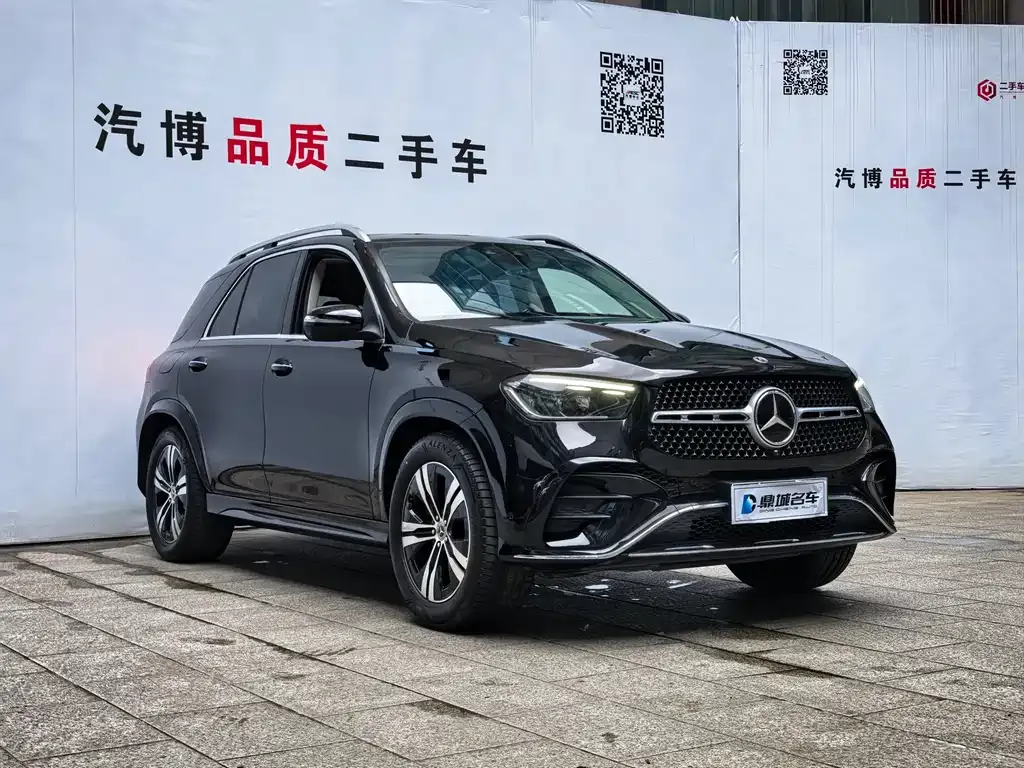 Mercedes-Benz GLE New Energy — фото 3