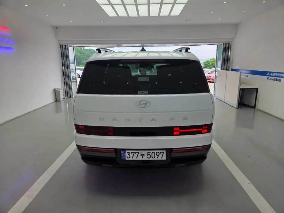 Hyundai Santafe — фото 5