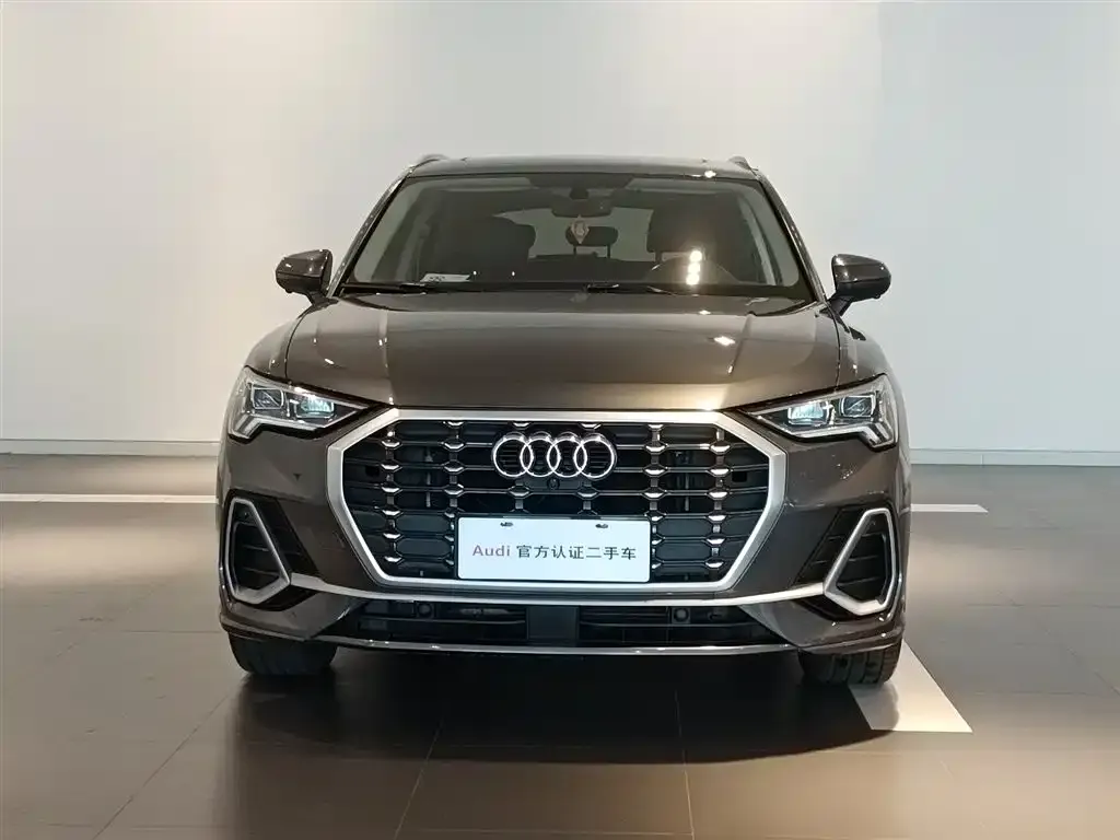Audi Q3 — фото 2
